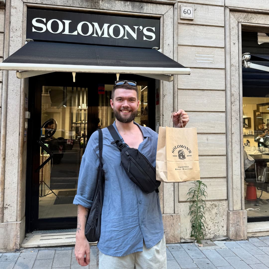 solomons roma egor