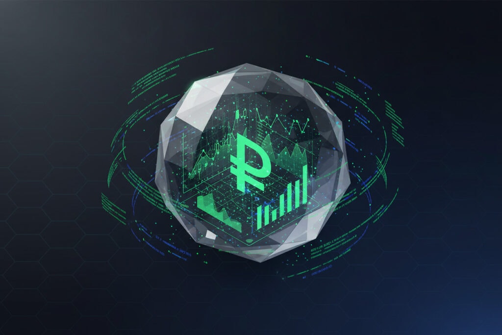 Судьба рубля: приложение для сравнения реальной доходности инвестиций