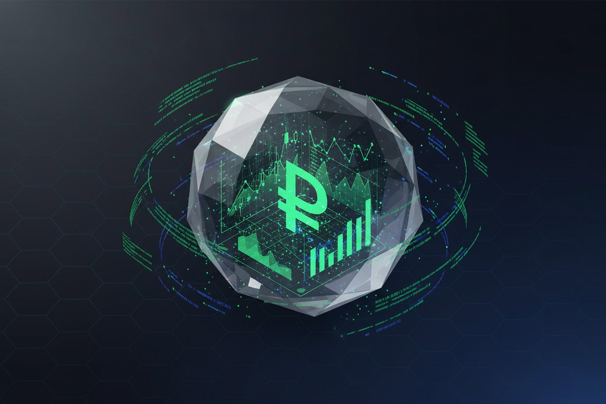 Судьба рубля crystall ball