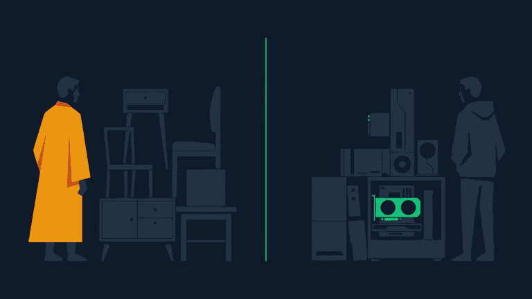 Эффект Дидро: покупки, которые тянут за собой другие