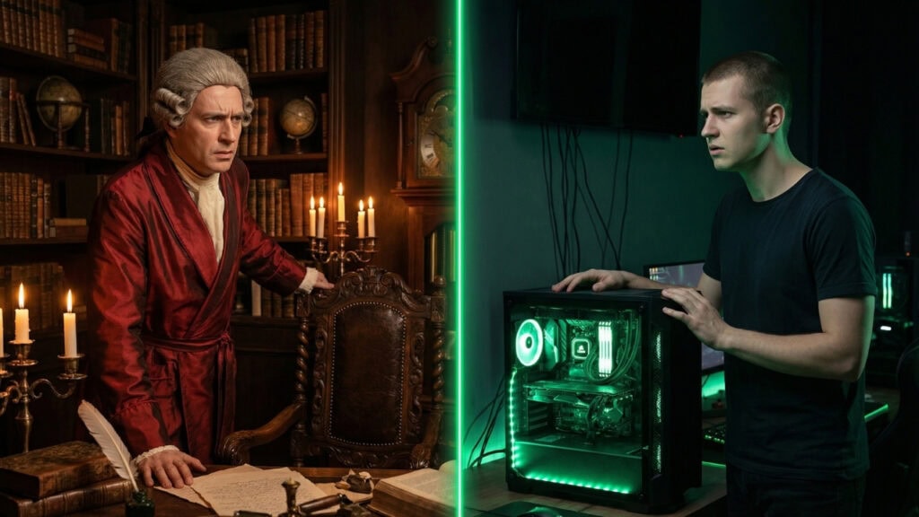 Эффект Дидро в современных реалиях: одна покупка запускает спираль потребления