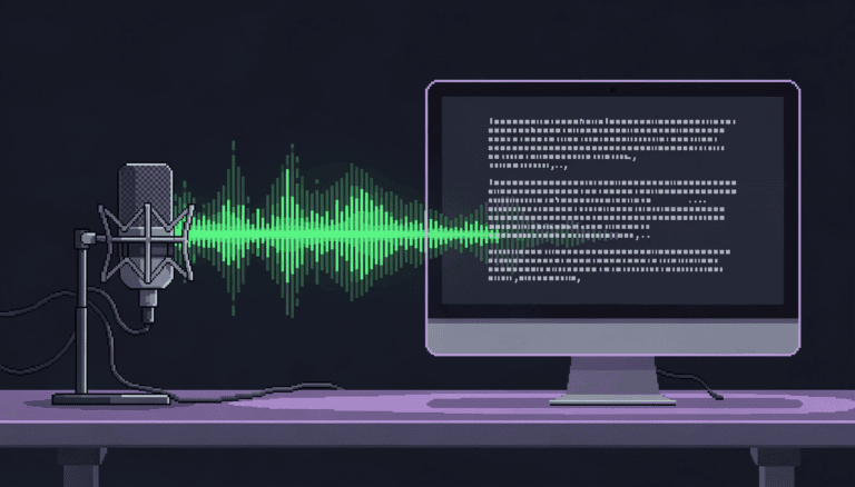 Голосовой ввод и распознавание речи: мой путь через 5+ приложений