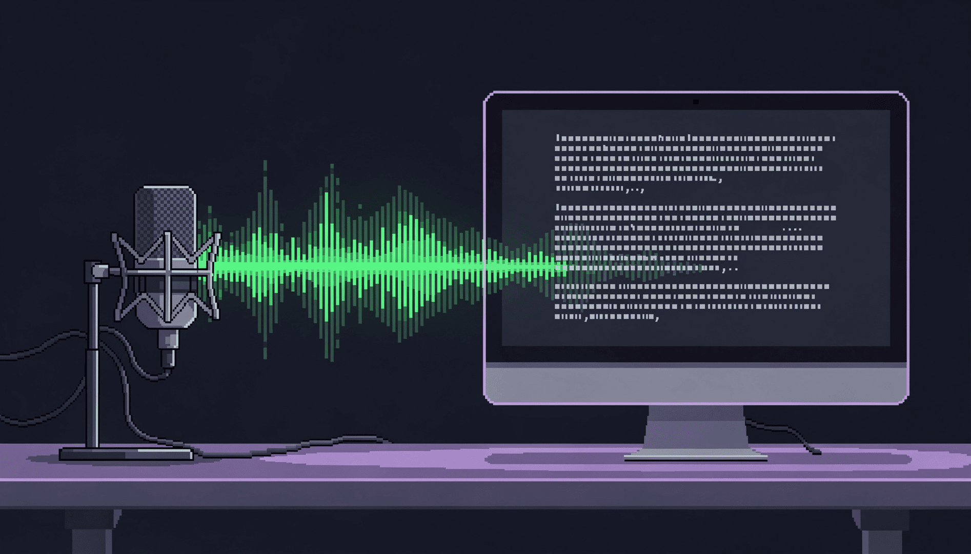 Голосовой ввод и распознавание речи: мой путь через 5+ приложений
