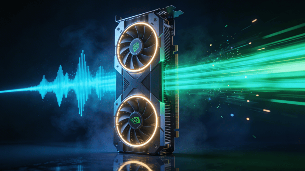 OpenWhispr — open-source приложение для голосового ввода с GPU-ускорением через CUDA на NVIDIA